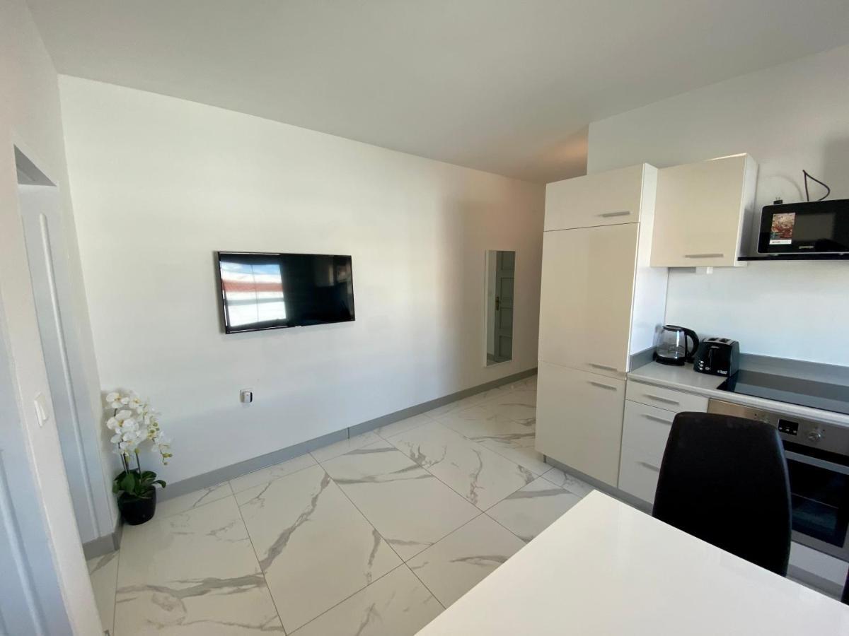 Apartments Stojanovic Vir Ngoại thất bức ảnh