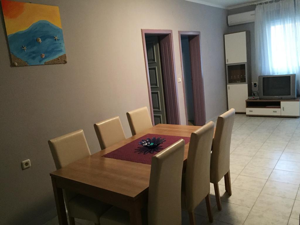Apartments Stojanovic Vir Ngoại thất bức ảnh