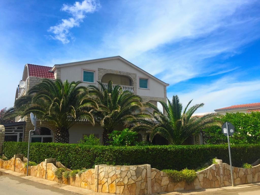 Apartments Stojanovic Vir Ngoại thất bức ảnh